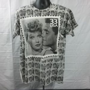 1 1999 Large i love lucy tee